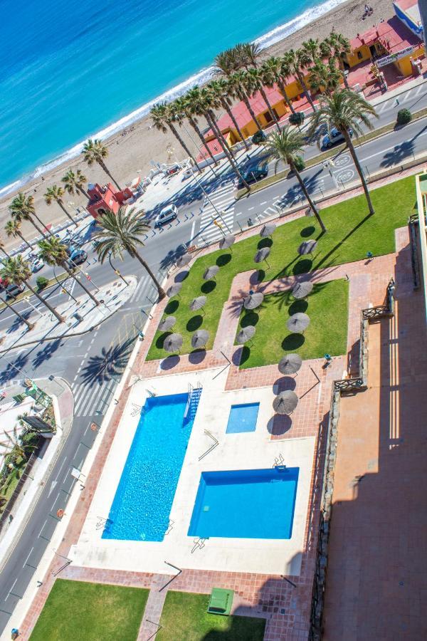 Aloha Playa Apartment With Ocean Views And Pools Бенальмадена Экстерьер фото